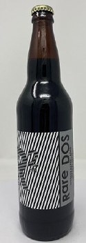 Cycle Brewing Rare Dos Heaven Hill Barrel-Aged